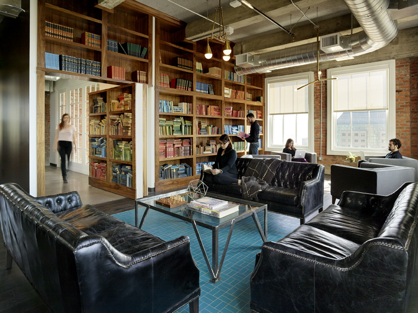 interview with lauren geremia, the designer behind offices for ...