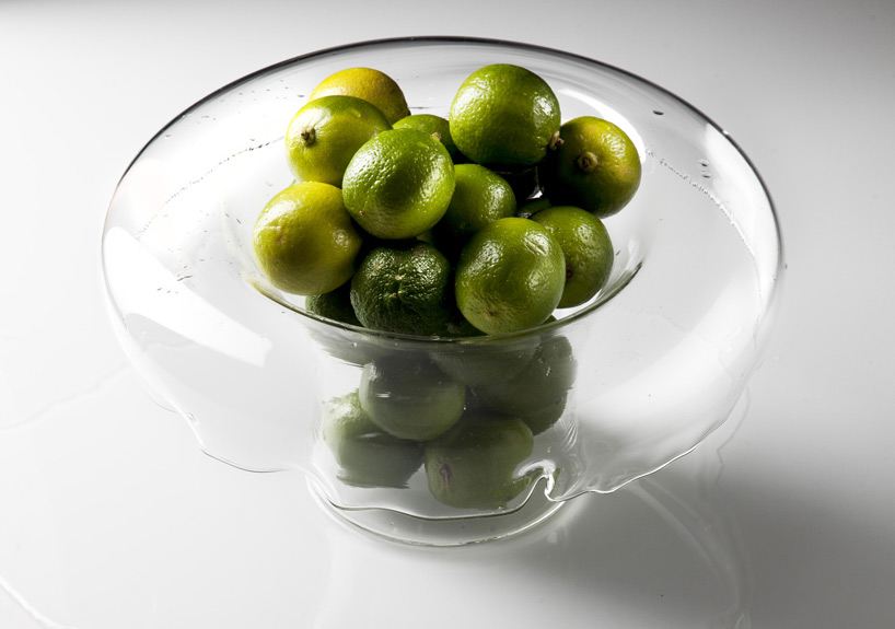 giorgio bonaguro medusa fruit bowl designboom giorgio bonaguro medusa fruit bowl designboom