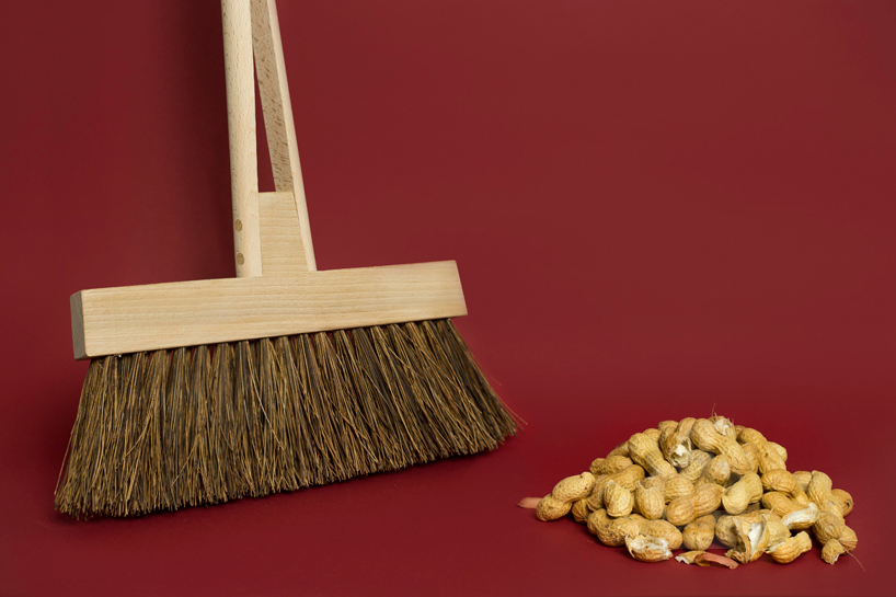 giulio iacchetti pula broom maison objet designboom