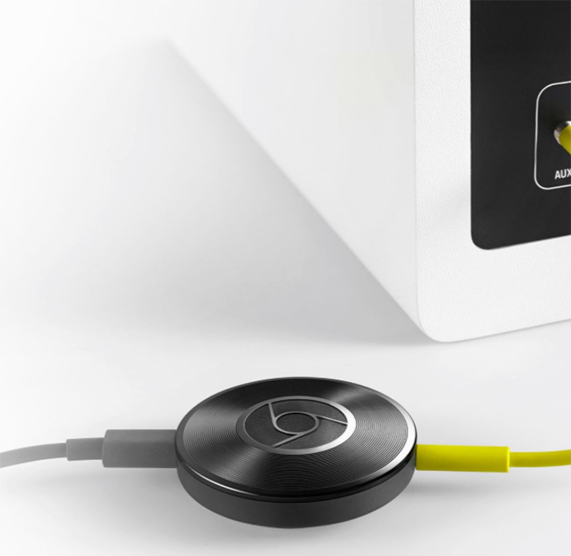 vejr For tidlig radium google fine tunes their chromecasts with separate audio streaming device