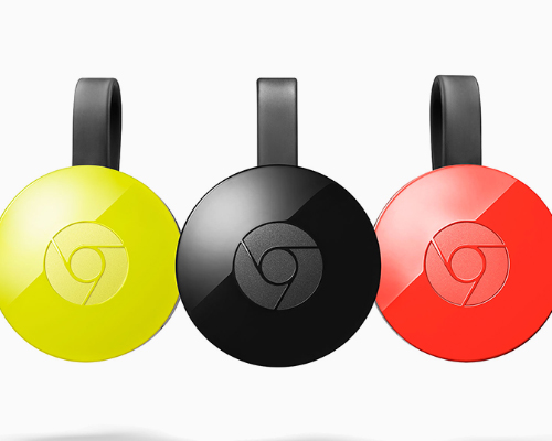 google fine their chromecasts with separate audio streaming device