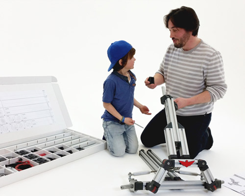 play and create with infento constructible rides