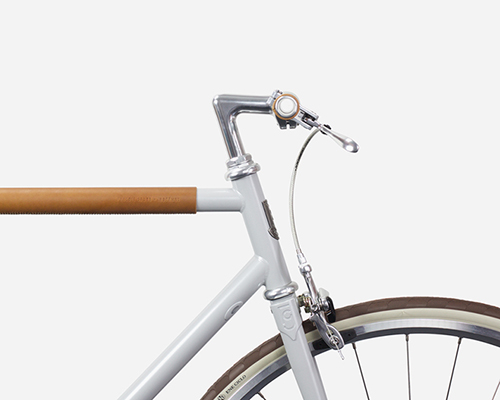 instrmnt collaborate with freddie grubb for a two speed city bike