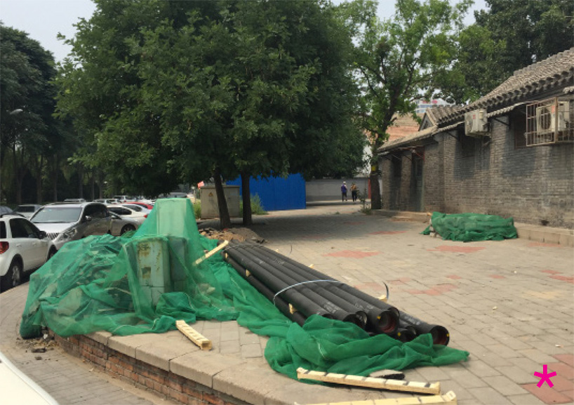 beijing-design-week SPARK architects jianzi box-pavilion