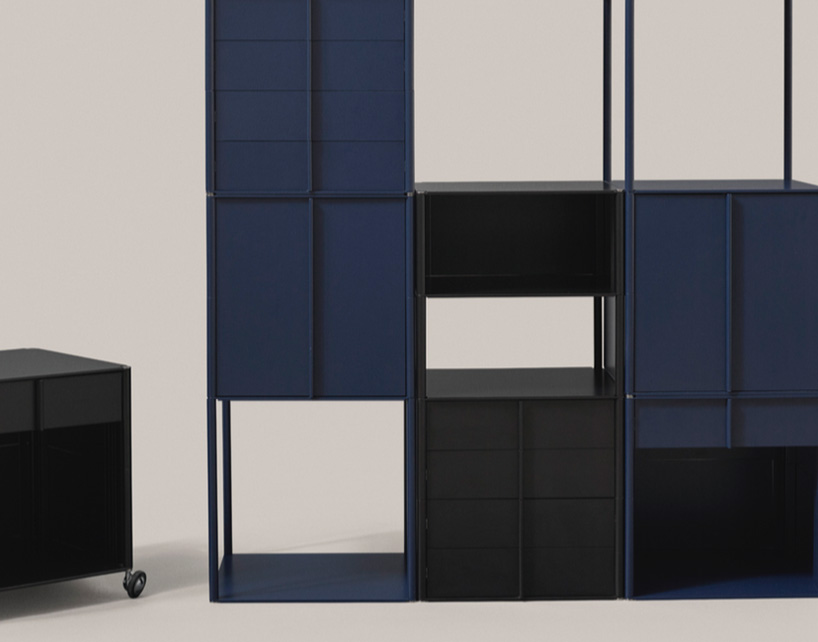 joe colombo square system designboom