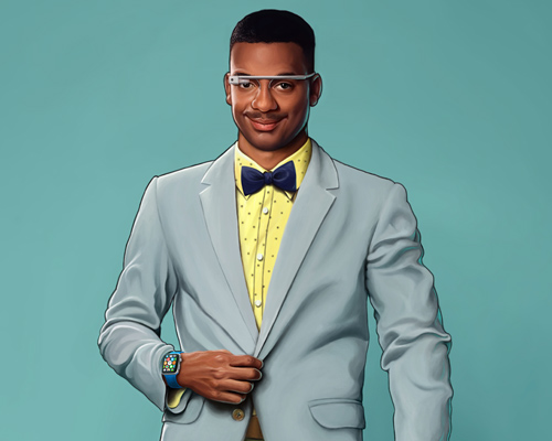 leland foster imagines the fresh prince of bel-air cast in 2015