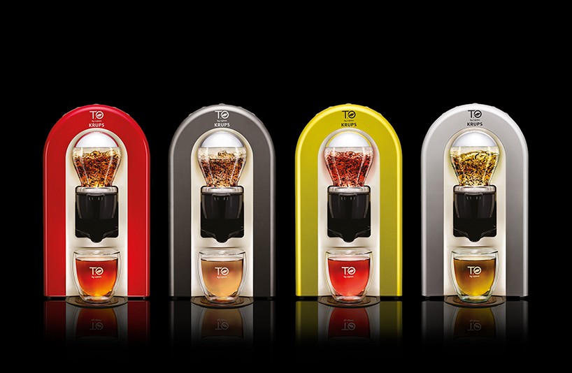 lipton asks 5.5 designstudio to bring tea making into the 21st century