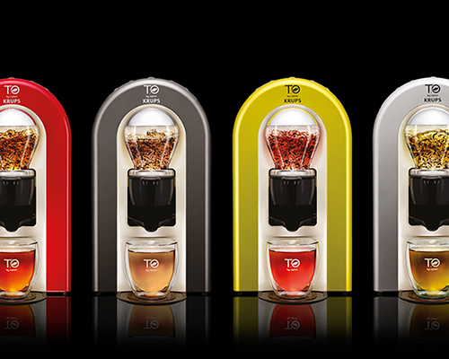 lipton asks 5.5 designstudio to bring tea making into the 21st century