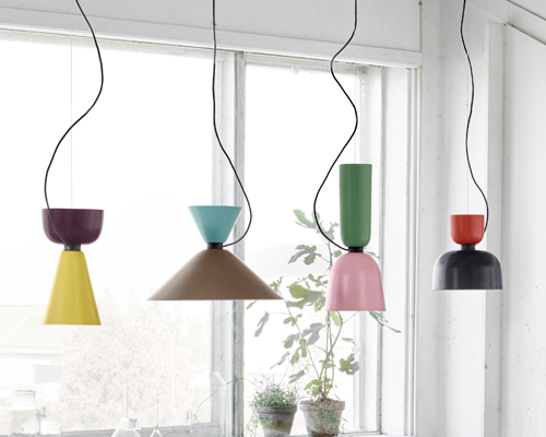 luca nichetto's digitally customizable alphabeta lamp for hem at london design festival