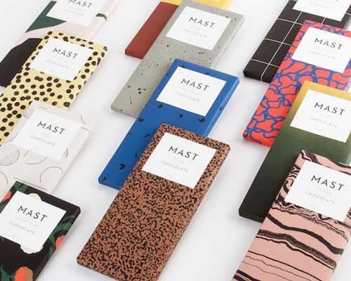 mast brothers launches new chocolate collection during london design festival