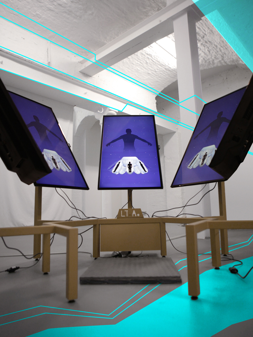 matali crasset the ancestral weave designboom