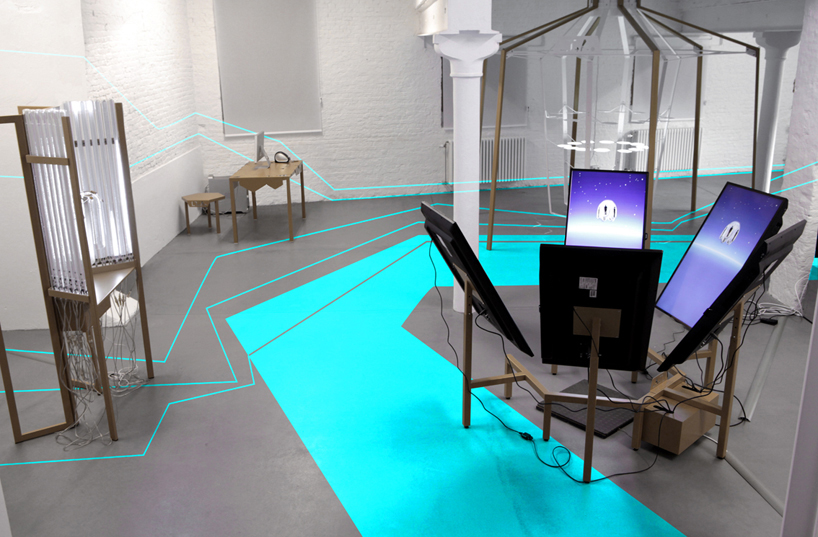 matali crasset explores the ancestral weave at brussels design september