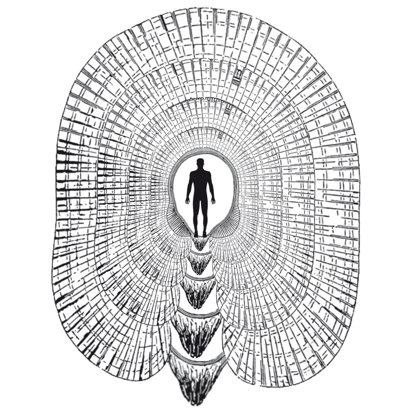 matali crasset la trame ancestrale (the ancestral weave) designboom