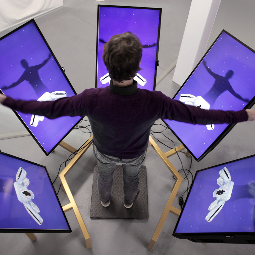 matali crasset la trame ancestrale (the ancestral weave) designboom