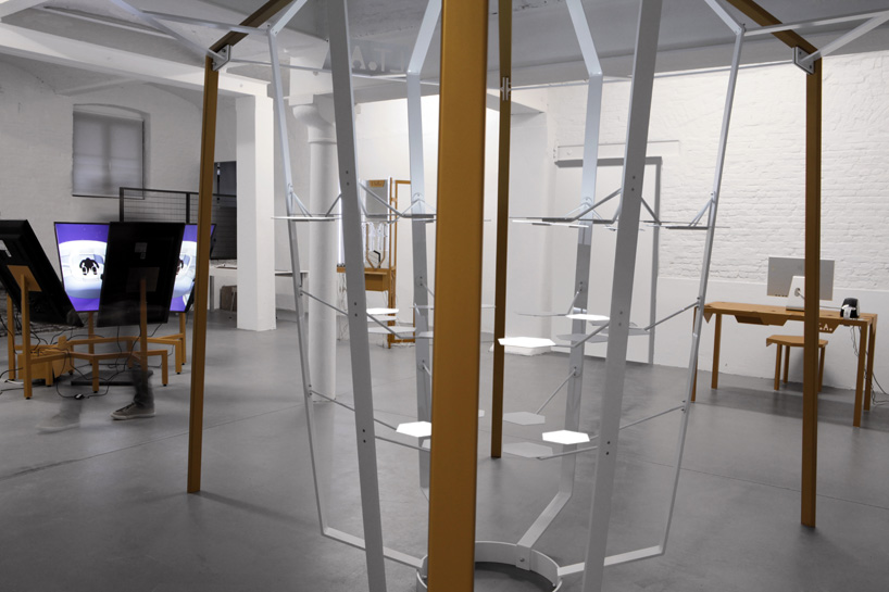 matali crasset_la trame ancestrale_designoom_011