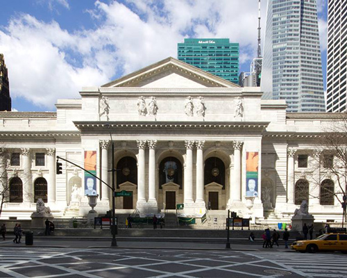 mecanoo replaces foster + partners for new york public library renovation