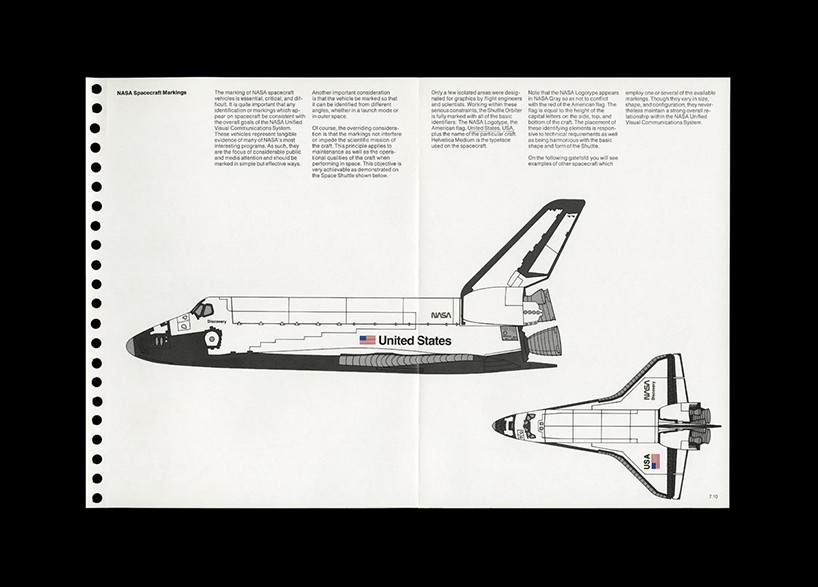 Reissue Of The 1975 Nasa Graphics Standards Manual