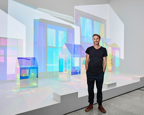 adam goodrum's unfolding series receives rigg design prize 2015