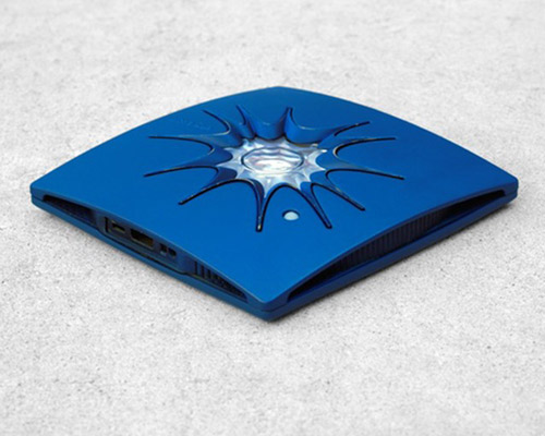 olafur eliasson wants to bring his solar energy charge device to the masses