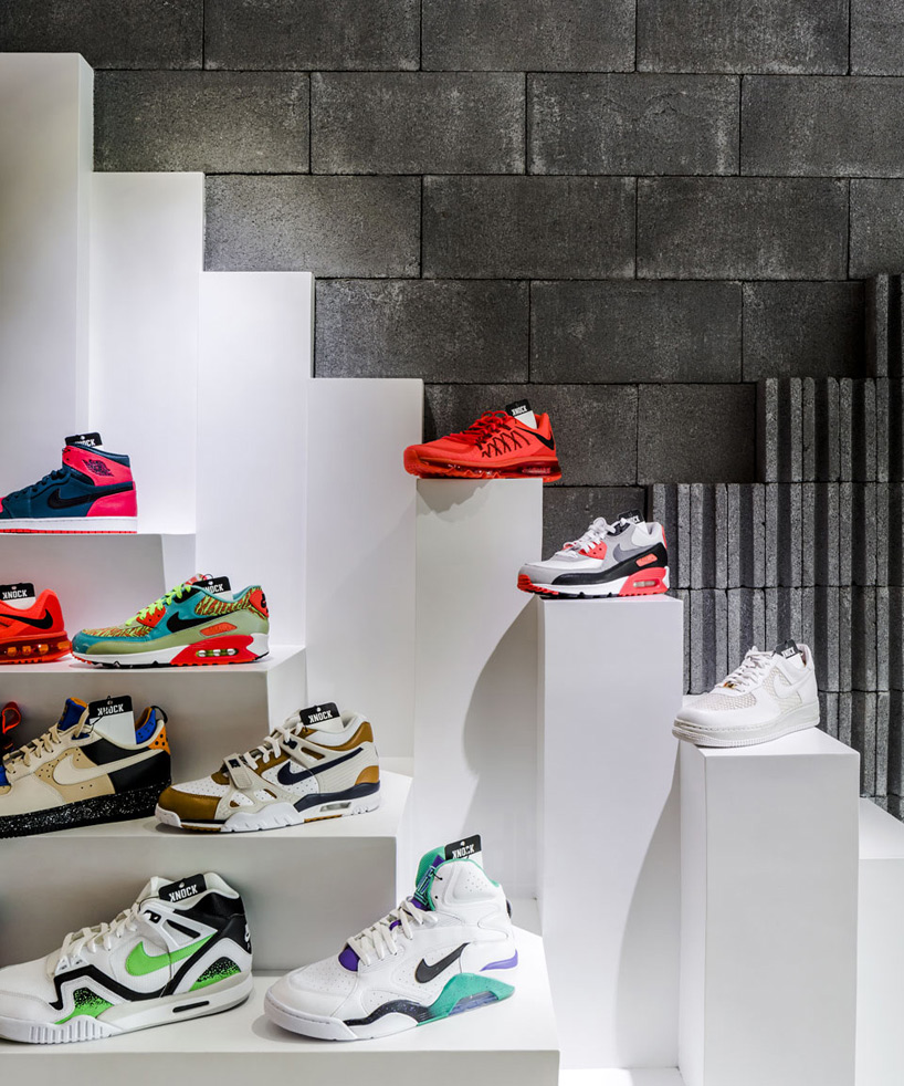 knock kitchen & kicks onion bangkok thailand designboom