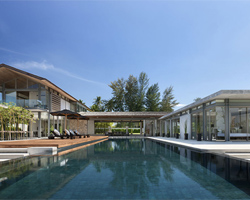 original vision constructs sava sai around a 25 meter pool