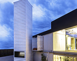 pedro barata & architectural associates create superiscópio periscope