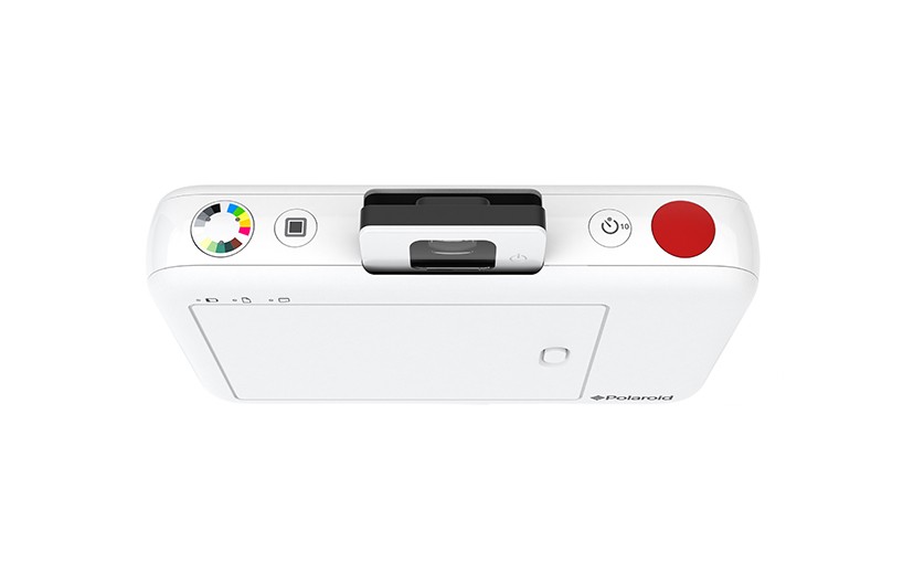 PRINTitFORWARD with the Polaroid Snap Touch Camera