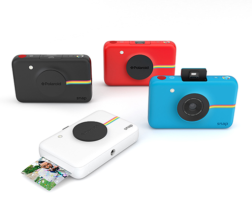 polaroid snap instant digital camera