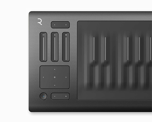roli changes the idea of what musical keys should be like