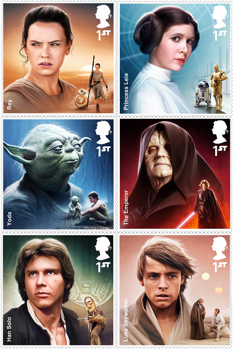 star wars royal mint