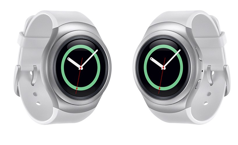 samsung gear s2 buttons