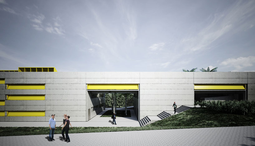 science-+-technology-park-of-itajuba-BCMF-aquitetos-mach-aquitetos-designboom-02