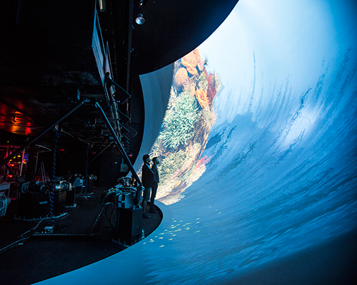 sensorama opens an immersive virtual reality ride in brazil