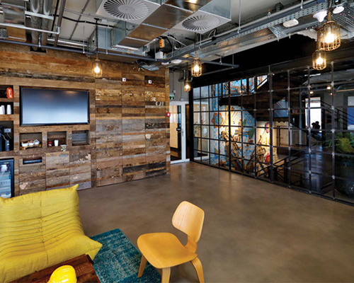 setter architects creates flexible workspace for facebook tel-aviv