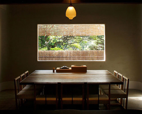 shinichiro ogata's restaurant is a humble refuge for fine japanese dining