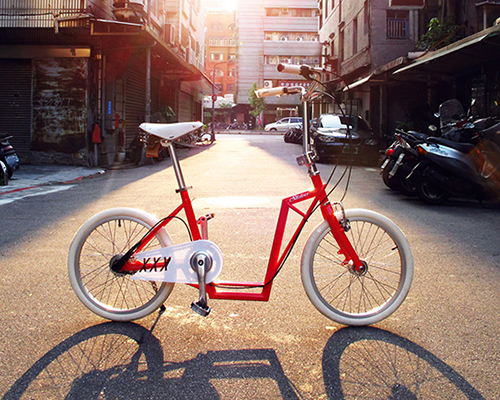 street slider bike