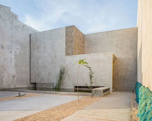 TACO adds 'plazoleta' to casa gabriela in mexico