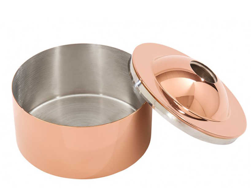 Brew Milk Pan Copper ***Moving Sale**** - CA Modern Home