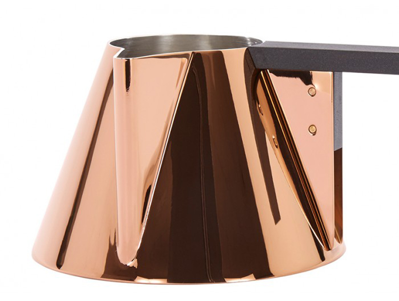 Tom Dixon Brew Milk Pan - LUC Design