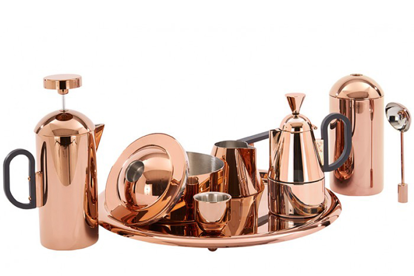 tom dixon brews up a coffee collection for maison & objet