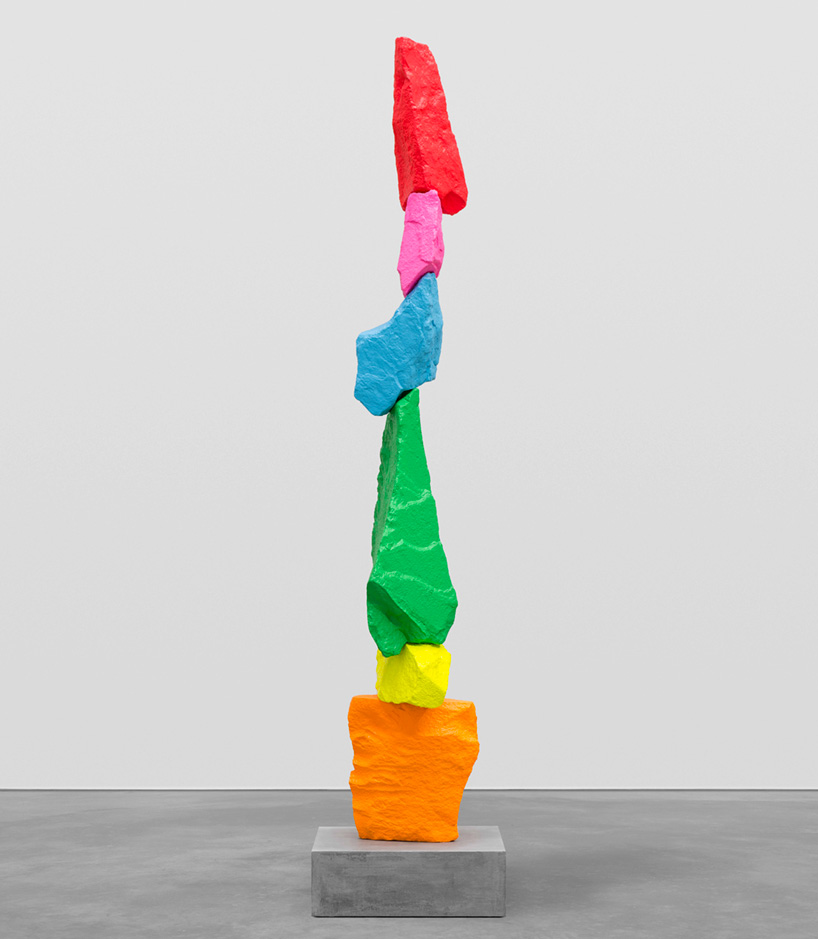 ugo-rondinone-sadie-coles-clouds-mountains-waterfalls-designboom-01