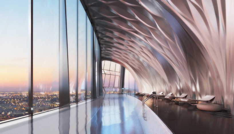 zaha hadid one thousand museum miami construction designboom