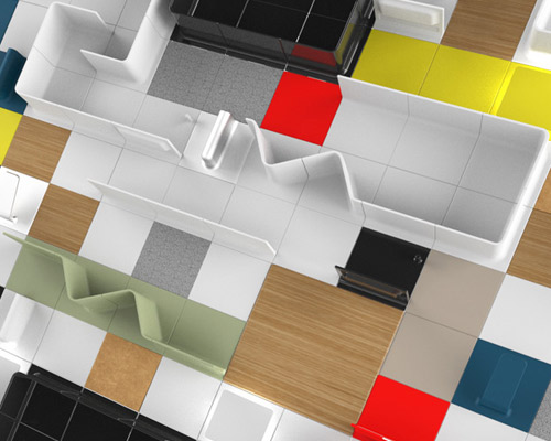 add+ smart modular structure by enko-creatio