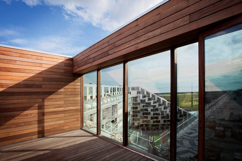 BIG bjarke ingels group the infinite happiness film ila beka louise lemoine chicago architecture biennial designboom