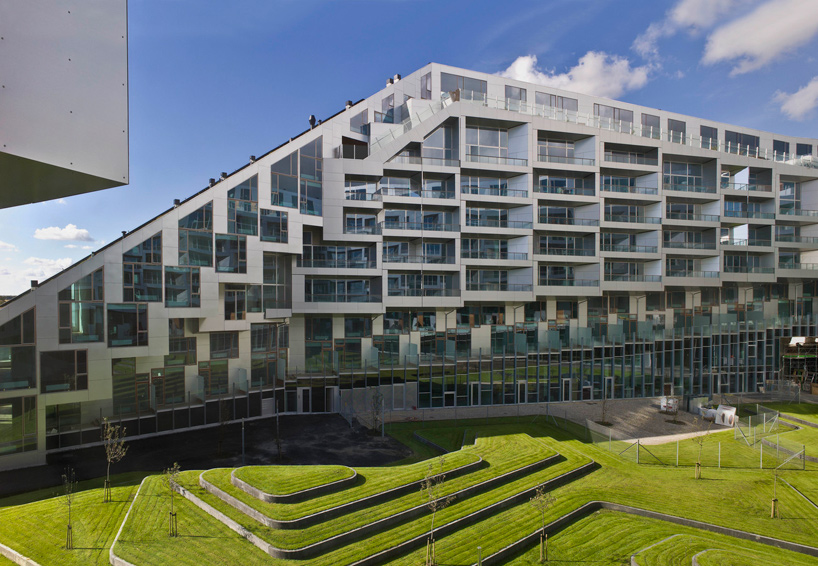 BIG bjarke ingels group the infinite happiness film ila beka louise lemoine chicago architecture biennial designboom