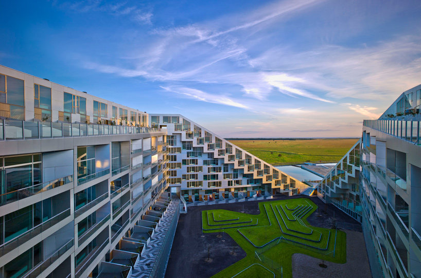 BIG bjarke ingels group the infinite happiness film ila beka louise lemoine chicago architecture biennial designboom