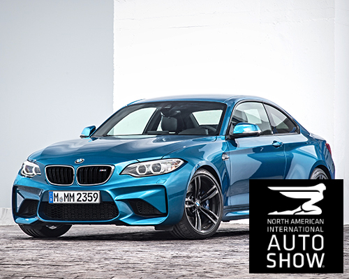 after 40 years, BMW reboots the sporty M2 coupe series