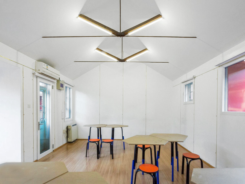 beijing design week people's-architecture-practice-courtyard-house-plug-in