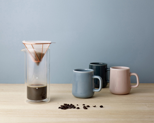 TOAST living launches H.A.N.D drip-coffee collection