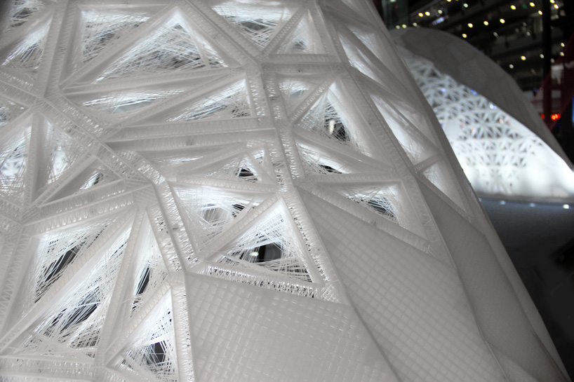 VULCAN: the world's largest 3D-printed architectural pavilion